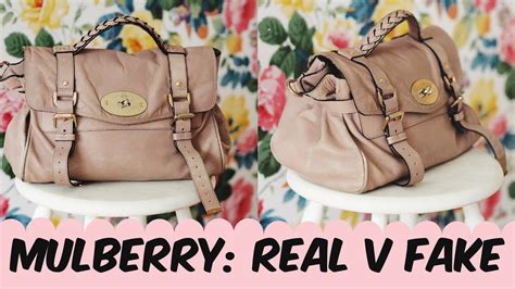 spot fake mulberry annie bag|is mulberry a fake.